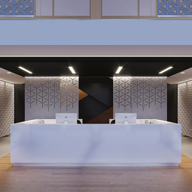 Panneau Acoustique Alcazar