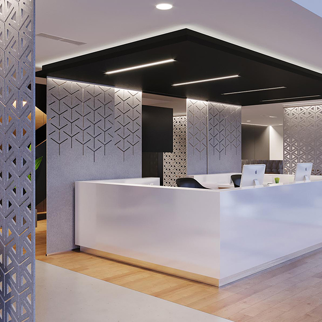 Panneau Acoustique Alcazar