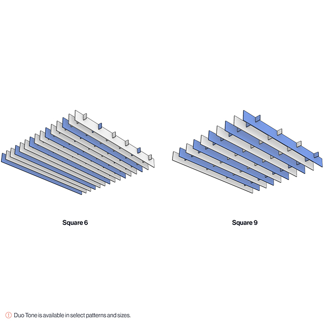 Panneau acoustique vertical