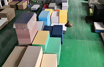 Equipe professionelle