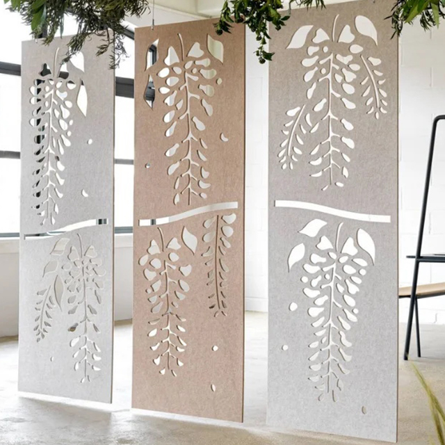 Panneaux Acoustiques Puzzle