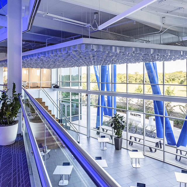 Panneaux acoustiques City Skyline