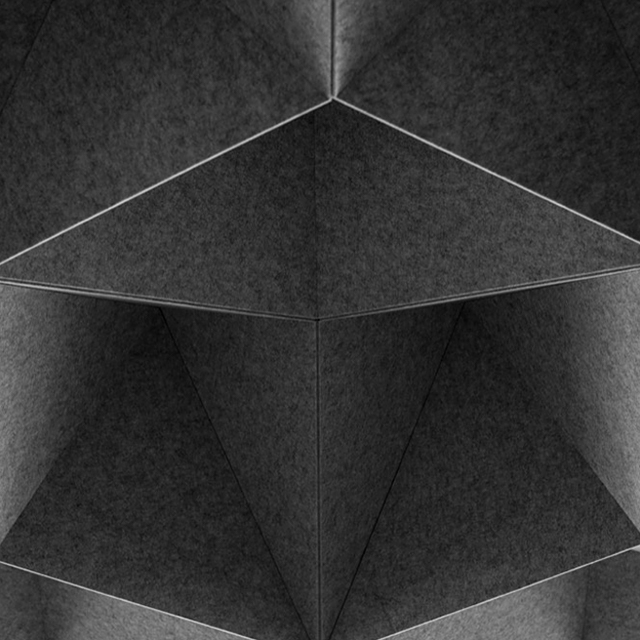 Nouveau revêtement de plafond de protection contre les incendies Creative