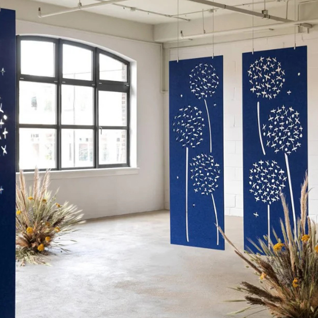 Panneaux Acoustiques Puzzle